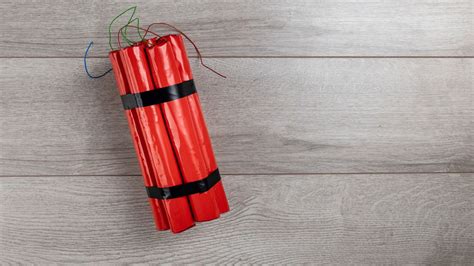 A Finnish man places 26.5 pounds of dynamite in a friend’s vehicles and claims it was a joke